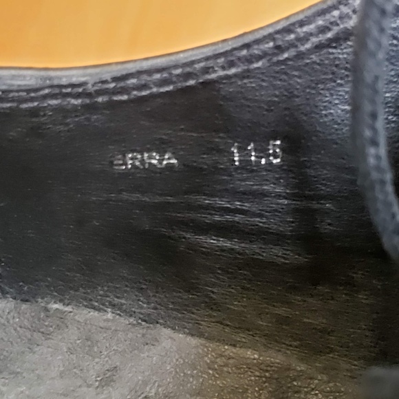 Steve Madden square-toe oxfords - Picture 4 of 4